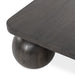 Classic Home - Delyla Coffee Table in Charcoal - 51011984 - GreatFurnitureDeal