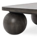 Classic Home - Delyla Coffee Table in Charcoal - 51011984 - GreatFurnitureDeal