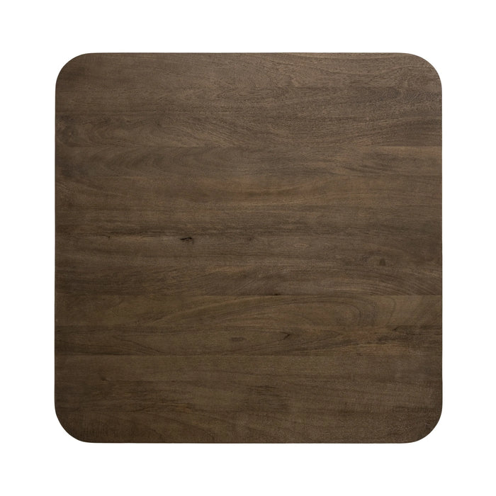 Classic Home - Delyla Coffee Table in Pecan Brown - 51011985 - GreatFurnitureDeal