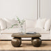 Classic Home - Delyla Coffee Table in Pecan Brown - 51011985 - GreatFurnitureDeal