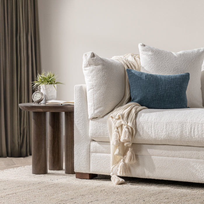 Kosas Home - Beau Mango Wood End Table - 51011999