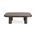Classic Home - Miranda Coffee Table in Cocoa Brown - 51012001 - GreatFurnitureDeal