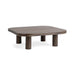 Classic Home - Miranda Coffee Table in Cocoa Brown - 51012001 - GreatFurnitureDeal