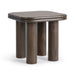 Classic Home - Miranda End Table in Cocoa Brown - 51012002 - GreatFurnitureDeal