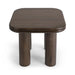 Classic Home - Miranda End Table in Cocoa Brown - 51012002 - GreatFurnitureDeal