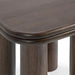 Classic Home - Miranda End Table in Cocoa Brown - 51012002 - GreatFurnitureDeal