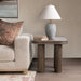 Classic Home - Miranda End Table in Cocoa Brown - 51012002 - GreatFurnitureDeal