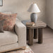 Classic Home - Miranda End Table in Cocoa Brown - 51012002 - GreatFurnitureDeal