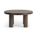 Classic Home - Miranda Coffee Table in Cocoa Brown - 51012003 - GreatFurnitureDeal