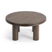 Classic Home - Miranda Coffee Table in Cocoa Brown - 51012003 - GreatFurnitureDeal