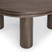 Classic Home - Miranda Coffee Table in Cocoa Brown - 51012003 - GreatFurnitureDeal