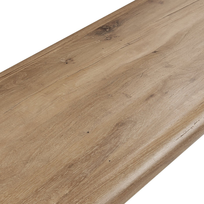 Classic Home - Ilaria Reclaimed Wood Rectangle Console Table - 51012011 - GreatFurnitureDeal