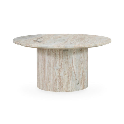 Classic Home - Amberly Marble Coffee Table - 51012032 - GreatFurnitureDeal