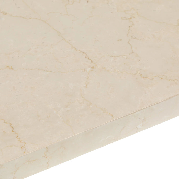 Classic Home - Rizza Coffee Table in Cream - 51012034 - GreatFurnitureDeal