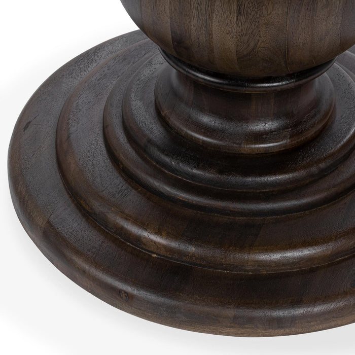 Classic Home - Brookside Solid Wood Round Dining Table - 51012035 - GreatFurnitureDeal