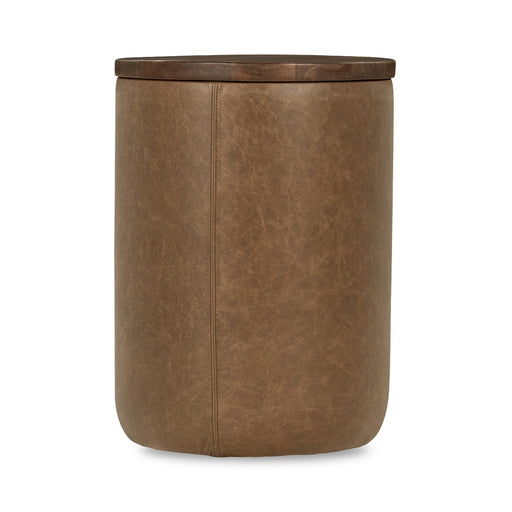Classic Home - Andra Mango Wood Accent End Table - 51012039 - GreatFurnitureDeal