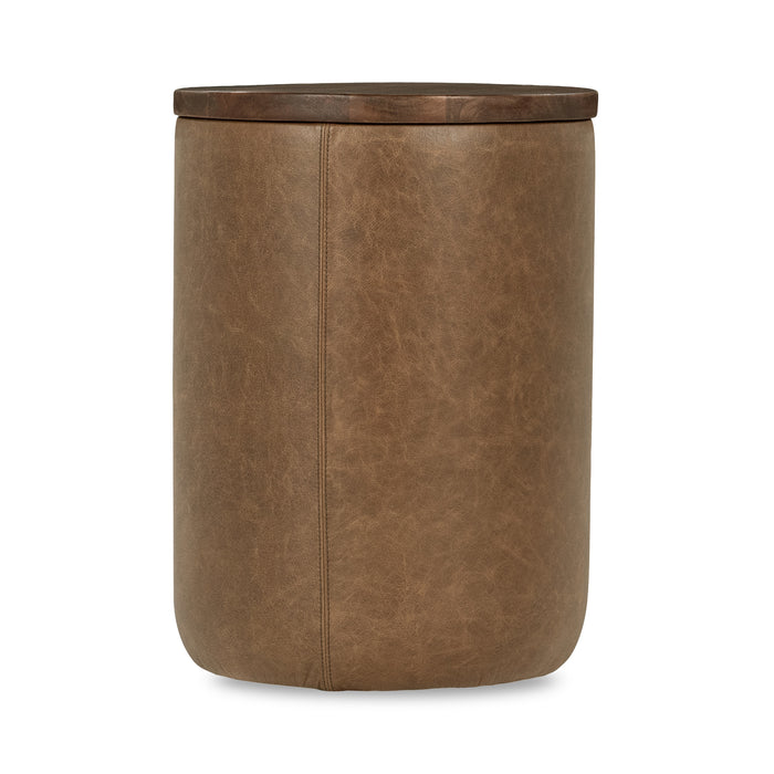 Classic Home - Andra Mango Wood Accent End Table - 51012039 - GreatFurnitureDeal