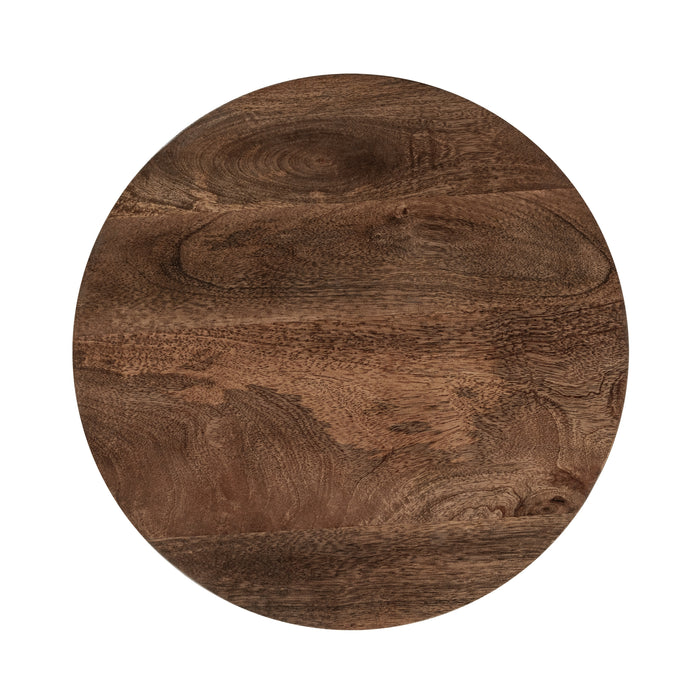 Classic Home - Andra Mango Wood Accent End Table - 51012039 - GreatFurnitureDeal