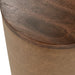Classic Home - Andra Mango Wood Accent End Table - 51012039 - GreatFurnitureDeal