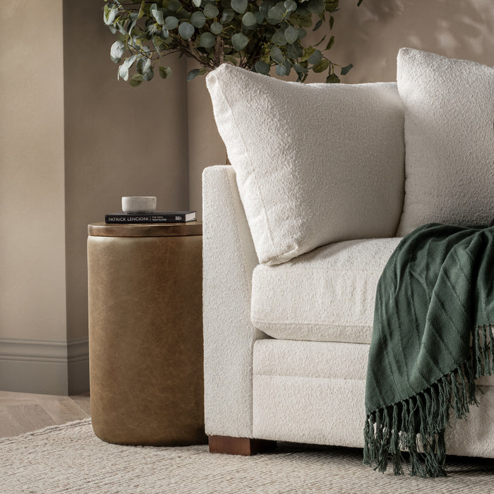 Classic Home - Andra Mango Wood Accent End Table - 51012039 - GreatFurnitureDeal