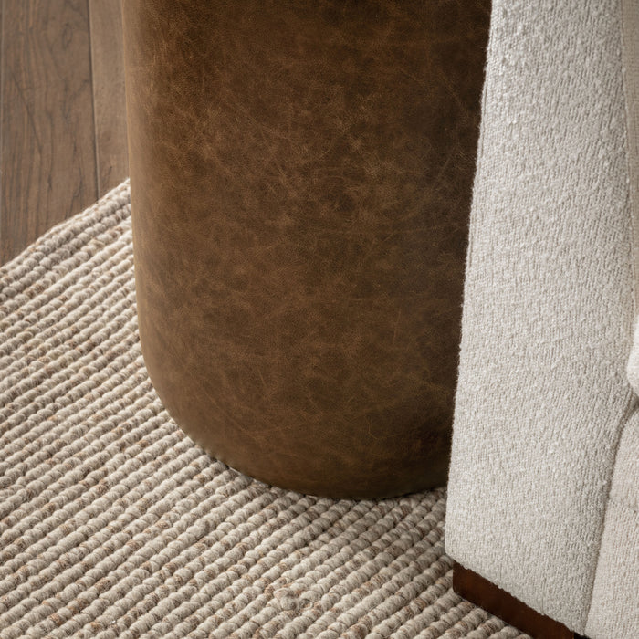 Classic Home - Andra Mango Wood Accent End Table - 51012039 - GreatFurnitureDeal