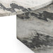 Classic Home - Zora Marble Round Coffee Table - 51012044 - GreatFurnitureDeal