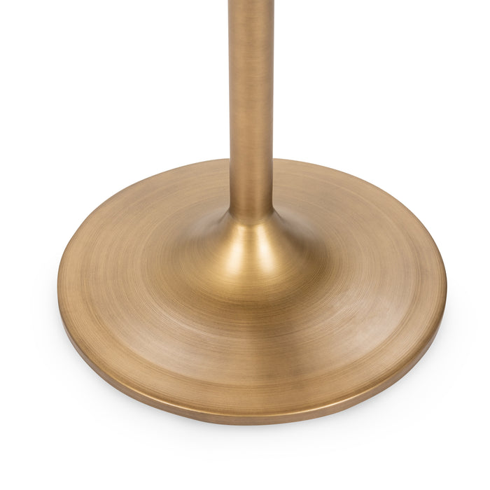 Classic Home - Malani 36" Round Gathering Bar Table - 51012050 - GreatFurnitureDeal