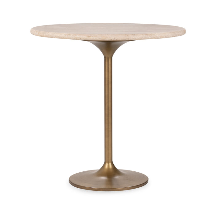 Classic Home - Malani 36" Round Gathering Bar Table - 51012050 - GreatFurnitureDeal