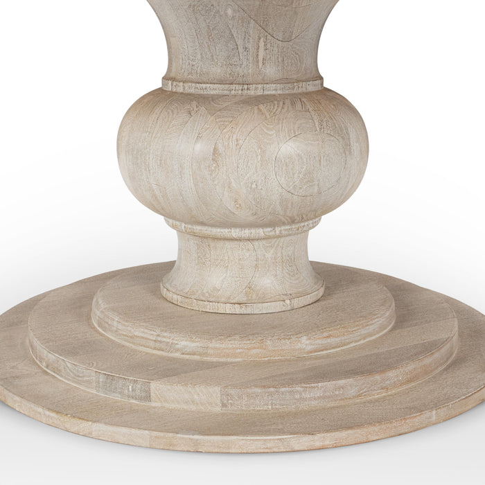 Classic Home - Hera Solid Mango Wood 72" Dining Table - 51012079 - GreatFurnitureDeal