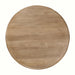 Classic Home - Ilaria Reclaimed Wood Round Coffee Table - 51012083 - GreatFurnitureDeal