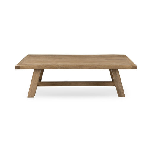 Classic Home - Valen Reclaimed Wood Coffee Table - 51012085 - GreatFurnitureDeal