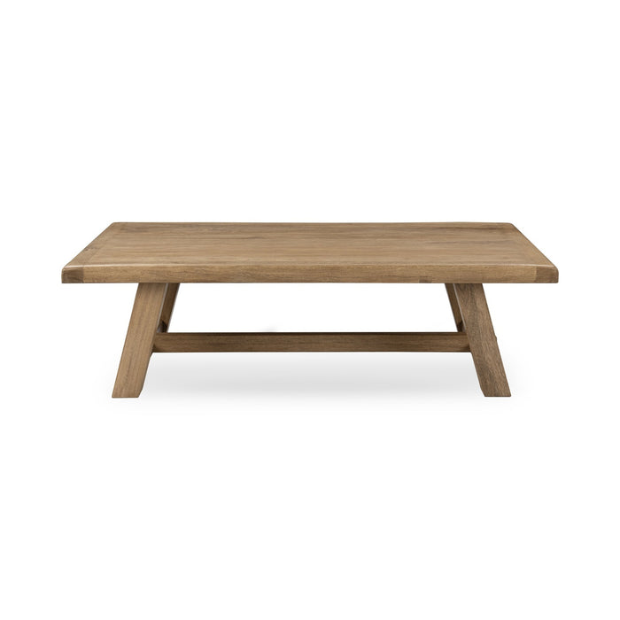 Classic Home - Valen Reclaimed Wood Coffee Table - 51012085 - GreatFurnitureDeal
