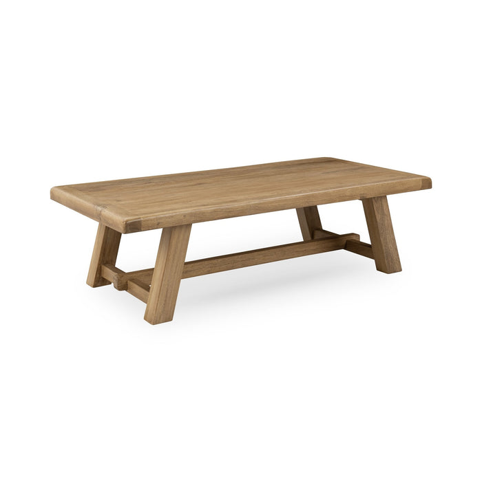Classic Home - Valen Reclaimed Wood Coffee Table - 51012085 - GreatFurnitureDeal
