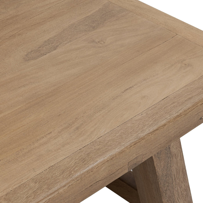 Classic Home - Valen Reclaimed Wood Coffee Table - 51012085 - GreatFurnitureDeal