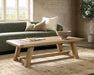 Classic Home - Valen Reclaimed Wood Coffee Table - 51012085 - GreatFurnitureDeal