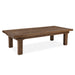 Classic Home - Carmel Reclaimed Wood Rectangle Coffee Table - 51012086 - GreatFurnitureDeal