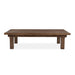 Classic Home - Carmel Reclaimed Wood Rectangle Coffee Table - 51012086 - GreatFurnitureDeal
