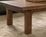 Classic Home - Carmel Reclaimed Wood Rectangle Coffee Table - 51012086 - GreatFurnitureDeal