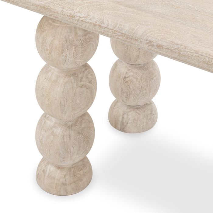 Classic Home - Adir Solid Wood Desk - 51012087 - GreatFurnitureDeal