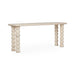 Classic Home - Adir Solid Wood Rectangle Console Table - 51012088 - GreatFurnitureDeal