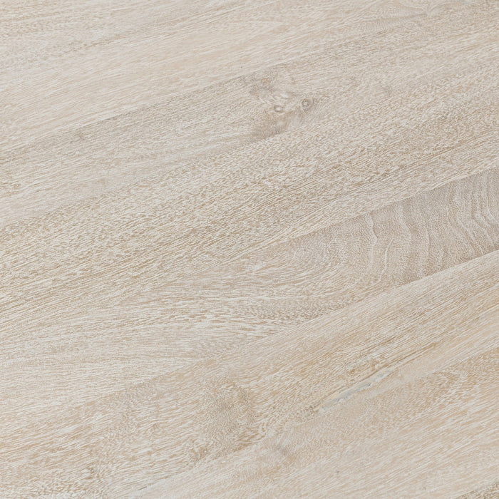 Classic Home - Adir Solid Wood Round Coffee Table - 51012089 - GreatFurnitureDeal