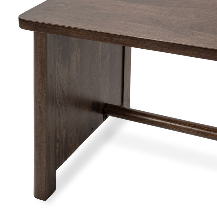 Classic Home - Norwood Solid Wood Desk - 51012095 - GreatFurnitureDeal