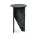 Classic Home - Briley Marble Round Accent Table Small - 51012103 - GreatFurnitureDeal