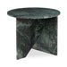 Classic Home - Briley Marble Round Accent Table Large - 51012104 - GreatFurnitureDeal