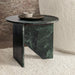 Classic Home - Briley Marble Round Accent Table Large - 51012104 - GreatFurnitureDeal