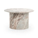 Classic Home - Nordens Marble Round Coffee Table - 51012105 - GreatFurnitureDeal
