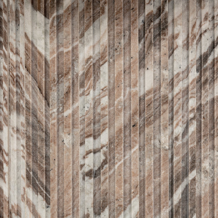 Classic Home - Nordens Marble Round Coffee Table - 51012105 - GreatFurnitureDeal