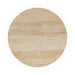 Classic Home - Idella Travertine Round Coffee Table - 51012110 - GreatFurnitureDeal