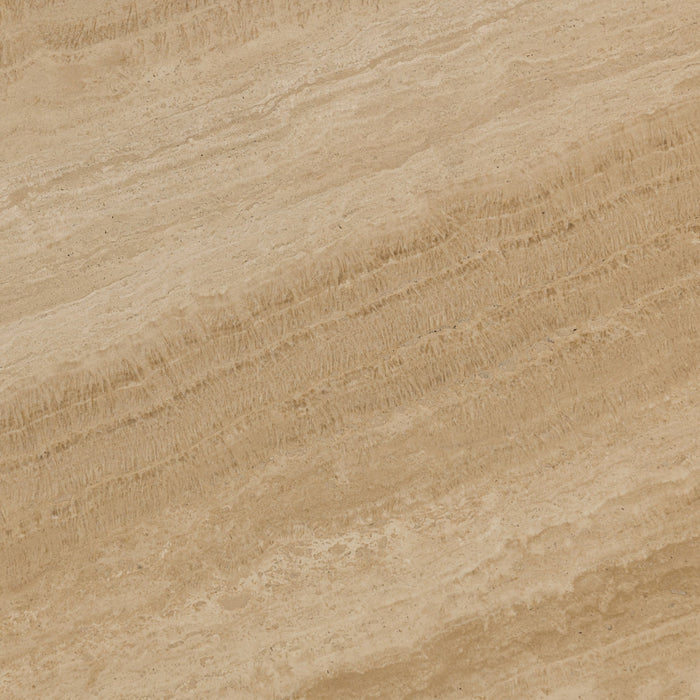 Classic Home - Idella Travertine Round End Table - 51012111 - GreatFurnitureDeal