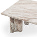 Classic Home - Bowman Marble Rectangular Coffee Table - 51012112 - GreatFurnitureDeal